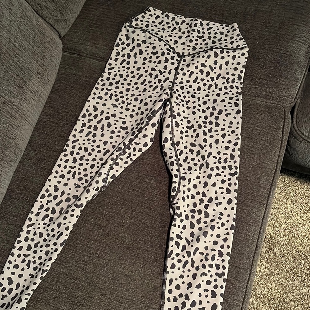 Balance Athletica/Vitality snow leopard Ascend Pant